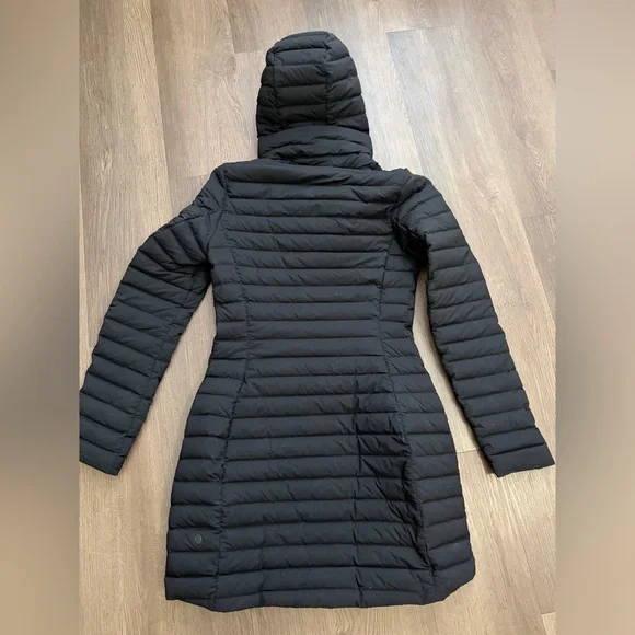 Lululemon pack it down long jacket size 6 - Picture 4 of 7